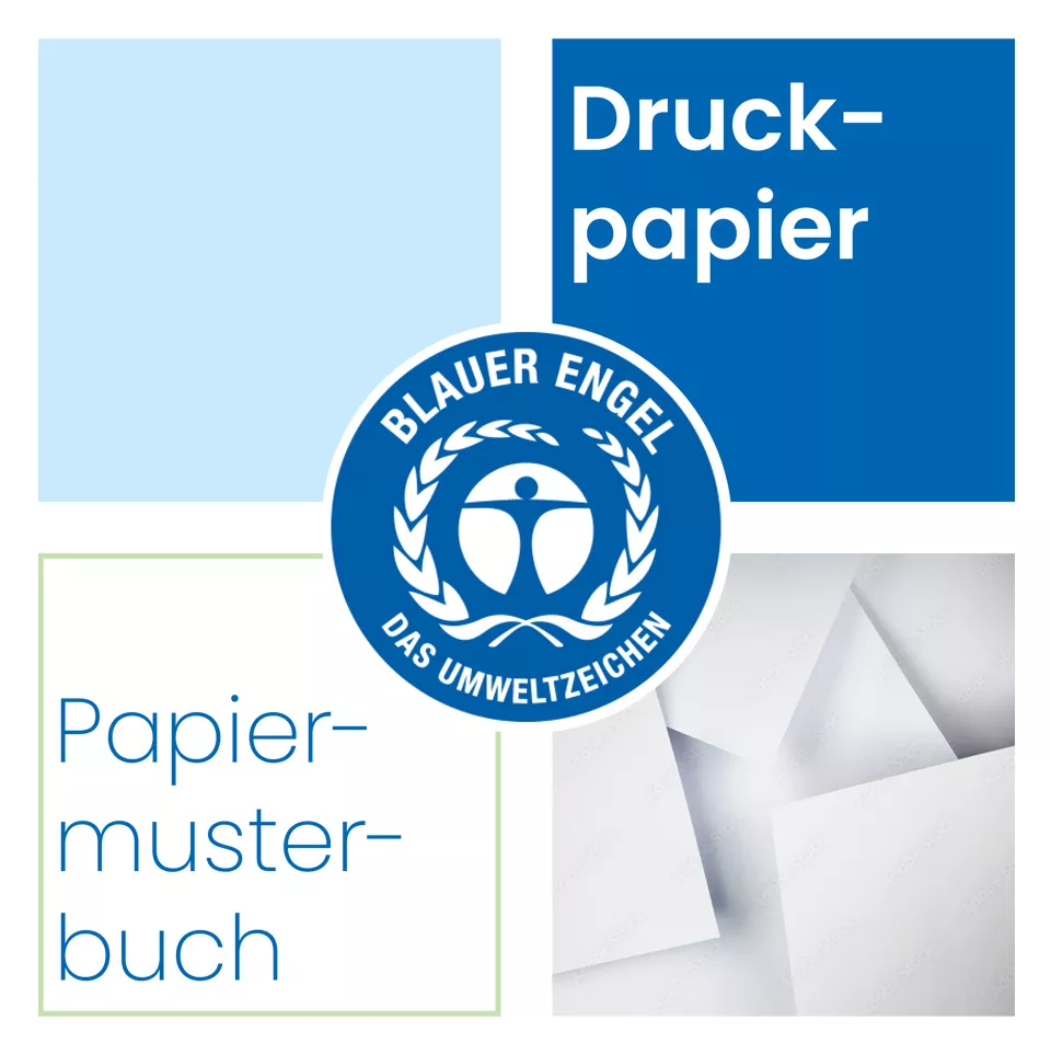 Papier und Druckerzeugnisse